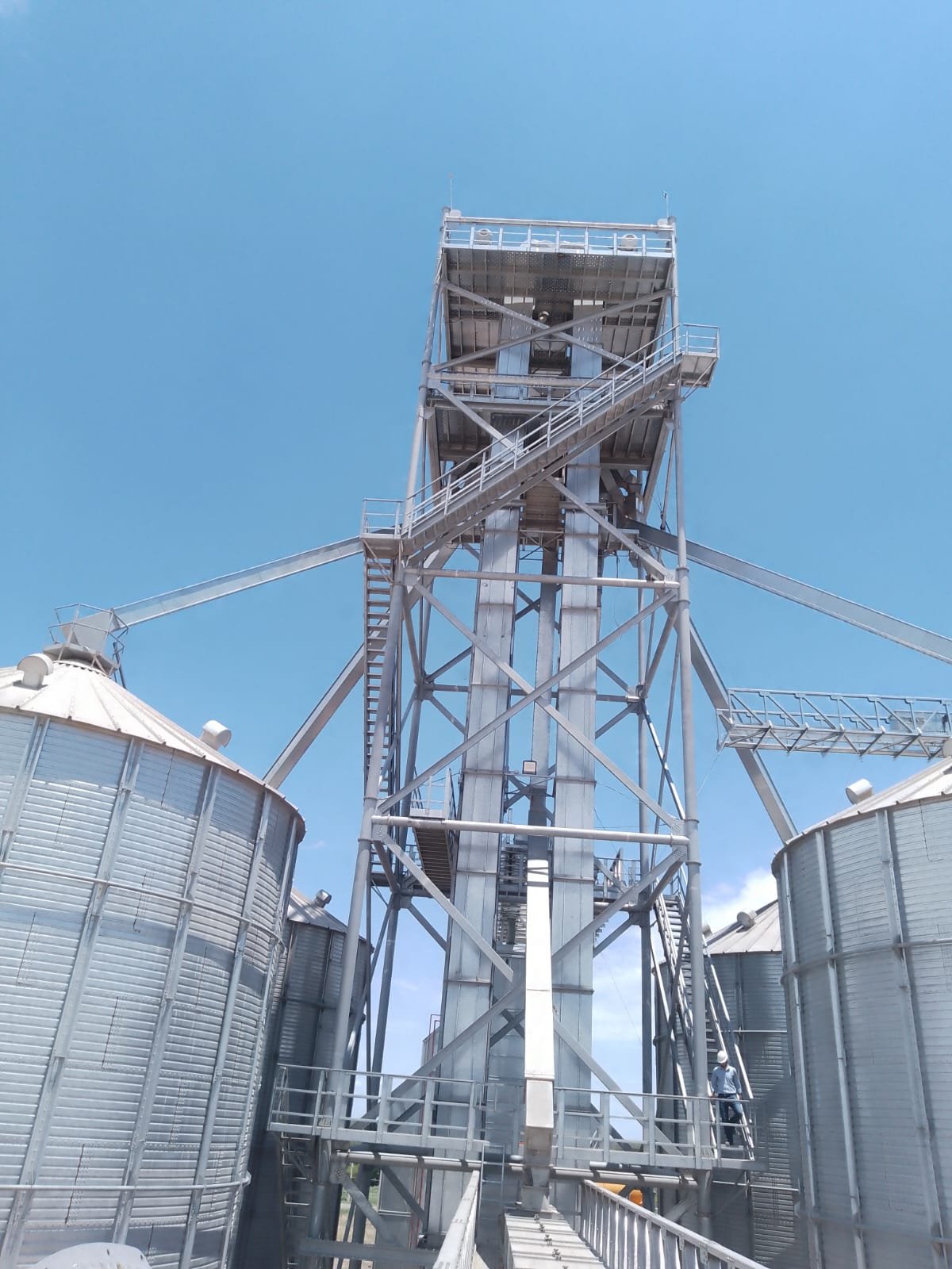 silos
